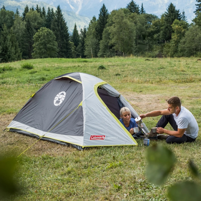 Cort Cupola Compact Coleman Darwin 3 persoane [5]