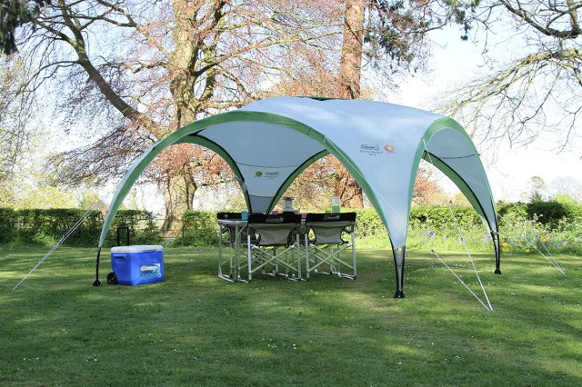 Pavilion Coleman 3.65 x 3.65 m [5]