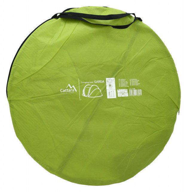 Cort pop-up Cattara Garda, 2 persoane [7]