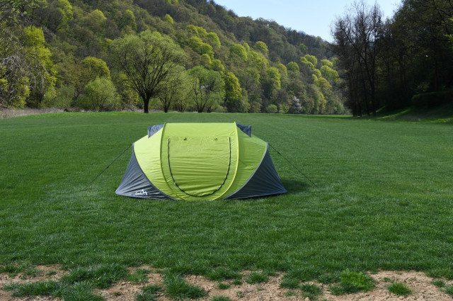 Cort pop-up Cattara Garda, 2 persoane [6]