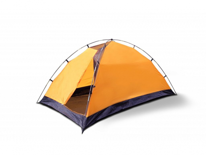 Cort Trimm Duo dark olive, 2 persoane [2]