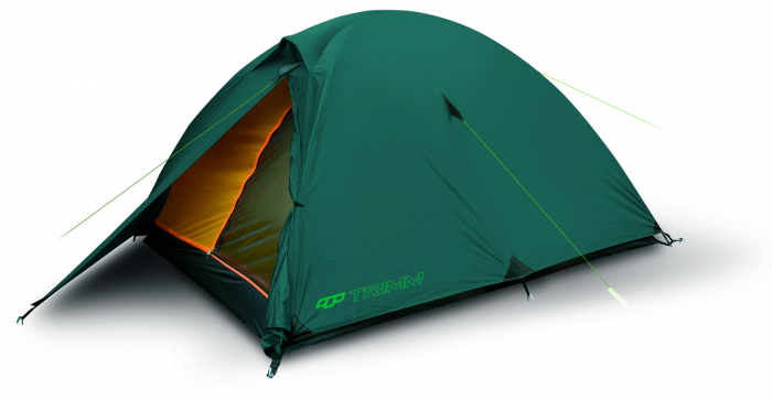 Cort Trimm Hudson green, 3-4 persoane [1]