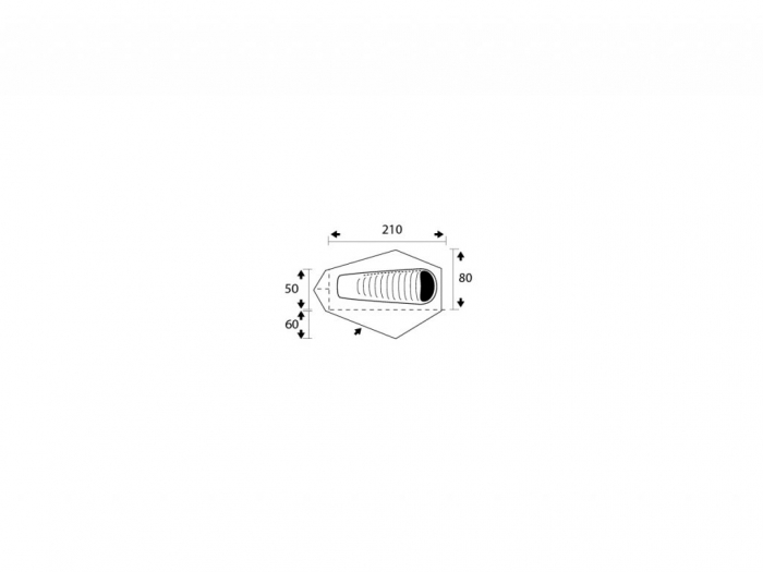 Cort Trimm Pack DSL, 1 persoana [3]
