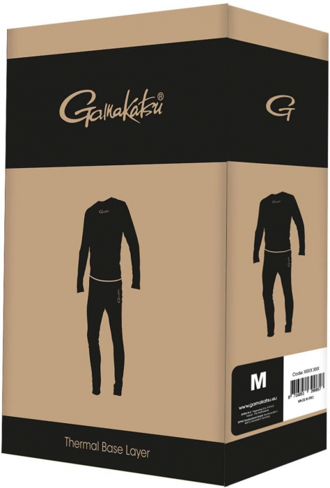 COSTUM CORP GAMAKATSU G-THERMAL BASE LAYER [2]