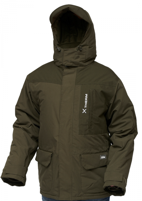 COSTUM IARNA IMPERMEABIL DAM XTHERM, 2 PIESE [1]