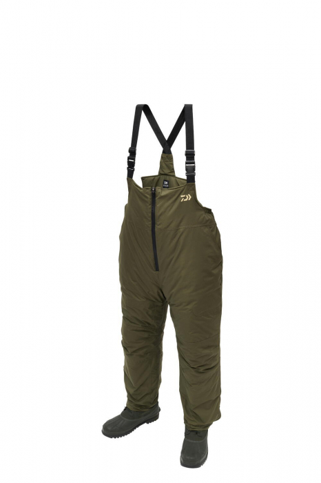 COSTUM IARNA DAIWA WINTER CARP OLIVE GREEN [3]