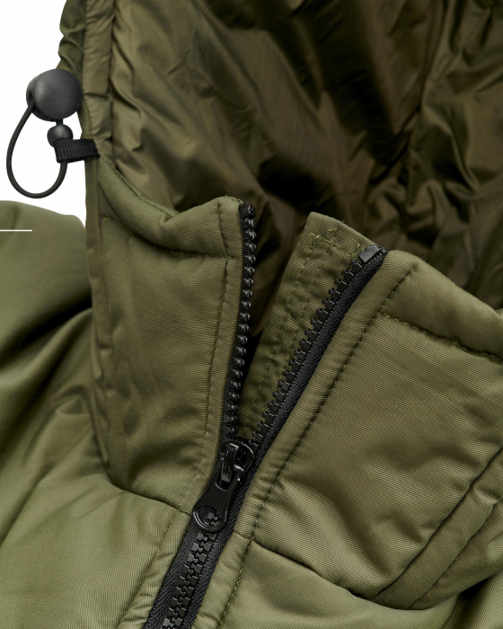 COSTUM IARNA DAIWA WINTER CARP OLIVE GREEN [4]