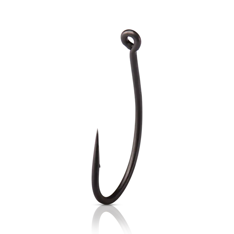 Carlige crap Mustad XV2 wide gape, 12 buc / plic [2]