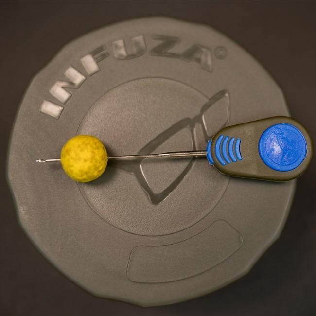 CROSETA PENTRU MONTURI KORDA, 7 CM, ALBASTRA [4]