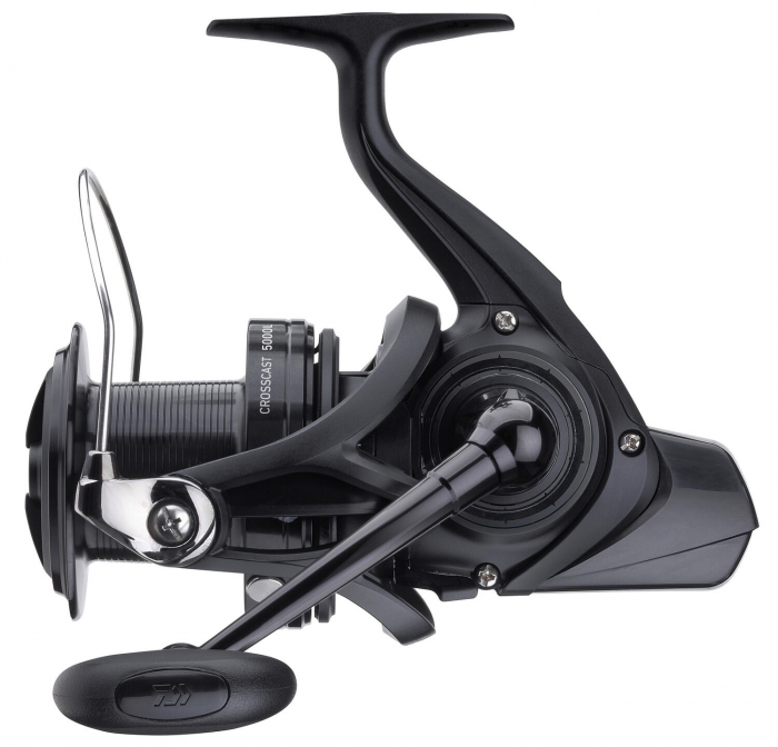 MULINETA DAIWA CROSSCAST 35 SCW 5000LD QD 3RUL/530MX035MM/4,9:1 [1]