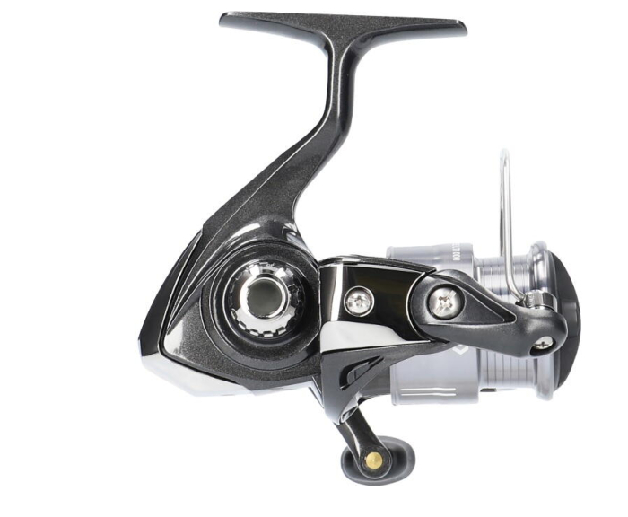Mulineta Daiwa Crossfire 26 LT 4000-C 3 RUL/150MX028MM/5,2:1 [4]