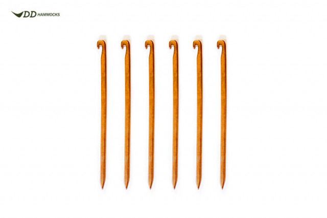 Cuie de ancorare ultra usoare DD Hammocks [2]