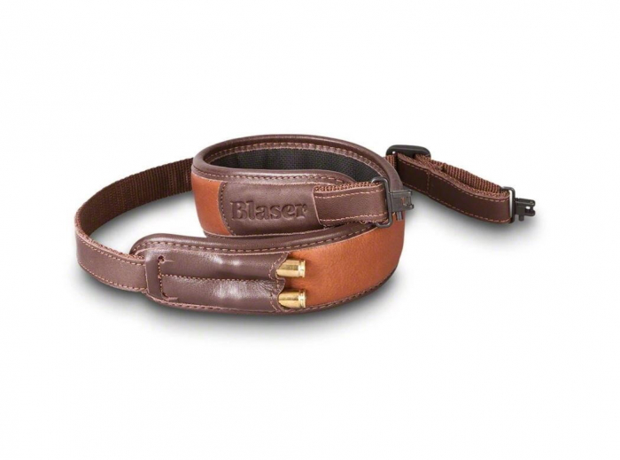 Curea arma Blaser piele maro [1]