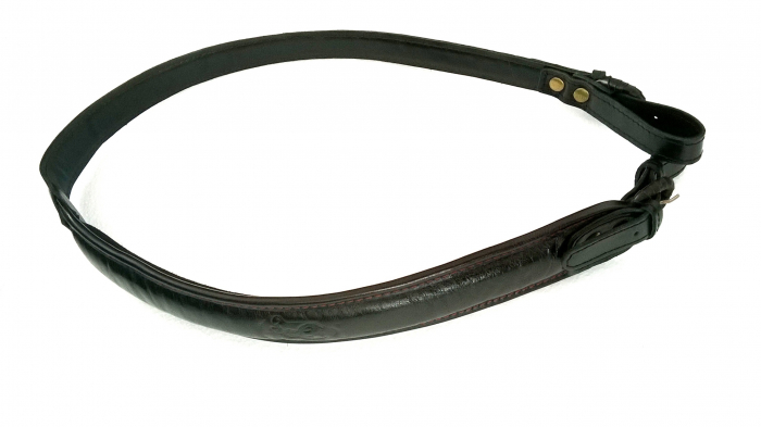 CUREA CARABINA BLASER NEAGRA [2]