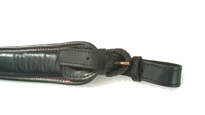 CUREA CARABINA BLASER NEAGRA [3]