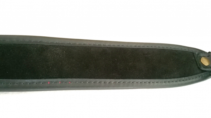 CUREA CARABINA LUXORY NEAGRA [4]