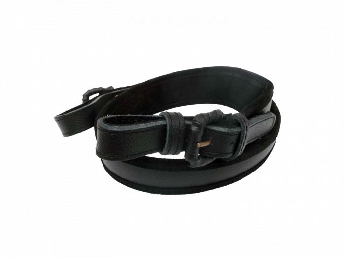 CUREA CARABINA LUXORY NEAGRA [1]