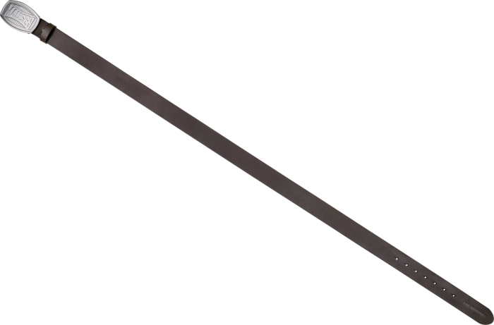 Curea piele Mauser dark brown [2]