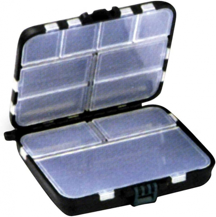 CUTIE PENTRU ACCESORII, 11 COMPARTIMENTE, 12X10,5X3,3 CM [1]