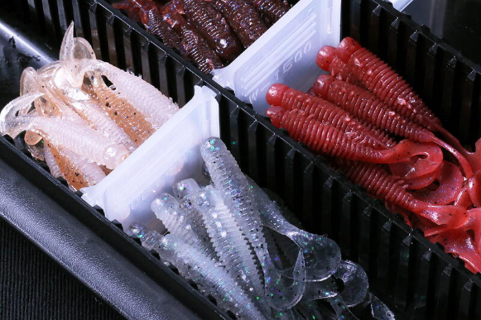 CUTIE JACKALL 1500D DOUBLE OPEN S FREE RED [2]