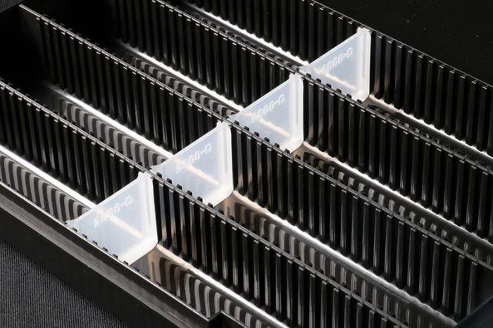 CUTIE JACKALL 2800D TACKLE M BLUE [3]