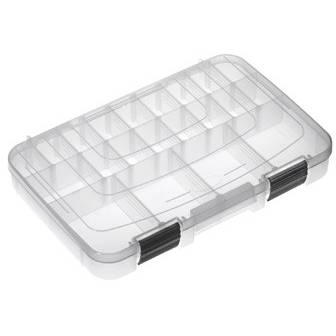 CUTIE PLASTICA PANARO 3/21 COMPARTIMENTE 364X248X50 MM [2]