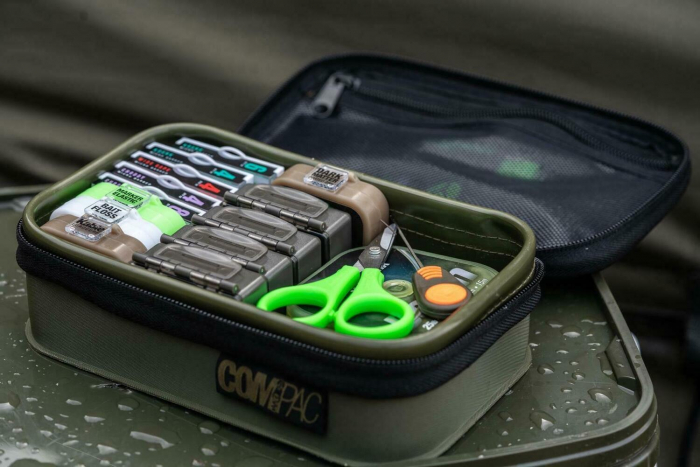GEANTA SEMIRIGIDA PENTRU ACCESORII KORDA COMPAC 110, 18X11.5X6 CM [2]