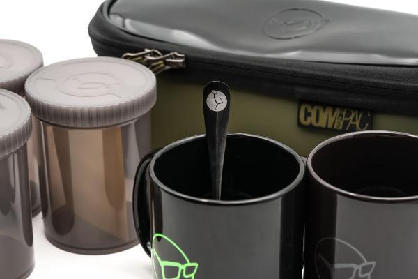 SET CEAI KORDA COMPAC TEA BREW KIT, PENTRU 3 PERSOANE [3]