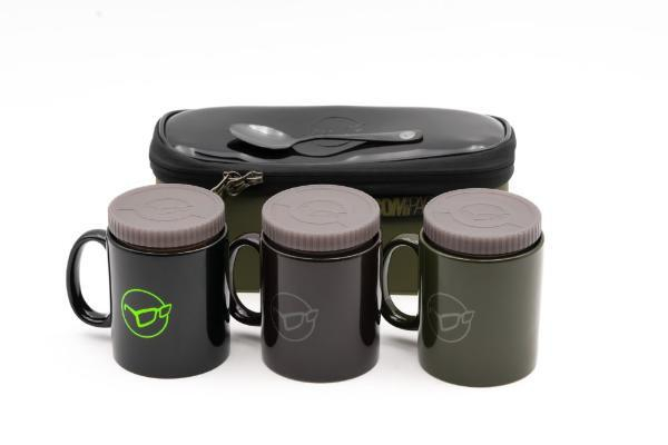 SET CEAI KORDA COMPAC TEA BREW KIT, PENTRU 3 PERSOANE [2]