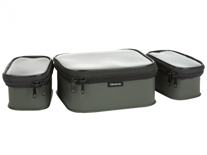 CUTIE ACCESORII PESCUIT DAIWA IS EVA SMALL, SET 3 BUC [2]