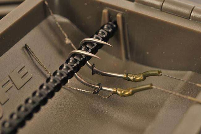 CUTIE PENTRU CARLIGE LEGATE KORDA MODEL 3 [2]