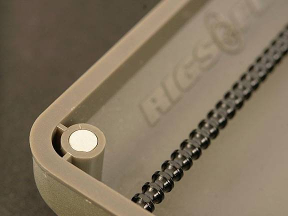 CUTIE PENTRU CARLIGE LEGATE KORDA MODEL 4 [5]