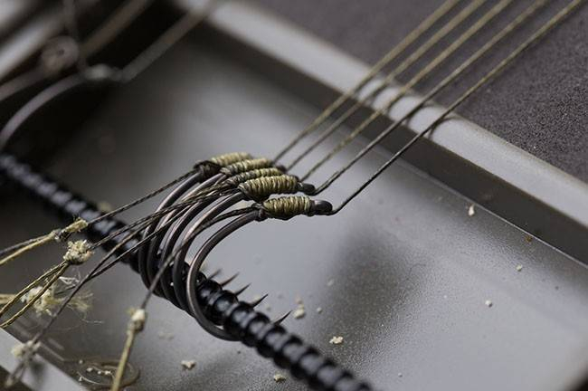 CUTIE PENTRU CARLIGE LEGATE KORDA MODEL 3 [6]