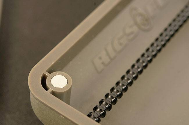 CUTIE PENTRU CARLIGE LEGATE KORDA MODEL 3 [3]