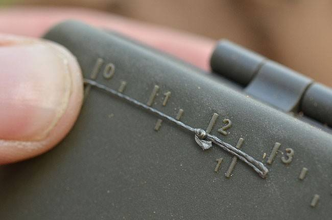 CUTIE PENTRU CARLIGE LEGATE KORDA MODEL 3 [5]