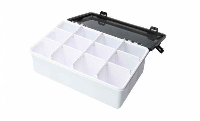 Cutie Daiwa D Box MD Smoke, 26.7 x 16.7 x 9.0 cm [2]