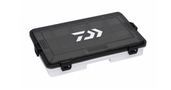 Cutie Daiwa Box MR smoke, 26.7 x 16.7 x 4.8 cm [1]