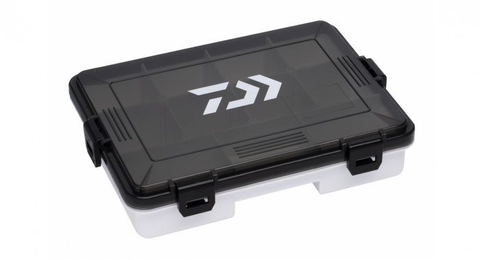 Cutie Daiwa box SR Smoke, 21.7 x 16.4 x 4.8 cm [1]