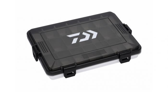 Cutie Daiwa box SS SMOKE 21.7 x 16.4 x 3.3 cm [1]