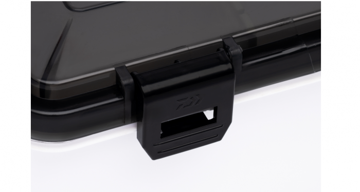 Cutie Daiwa box SS SMOKE 21.7 x 16.4 x 3.3 cm [2]