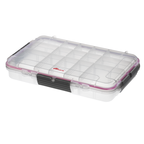 CUTIE REZISTENTA LA APA PLASTICA PANARO MAX003T, 3-15 COMPARTIMENTE AJUSTABILE, 350x230x59 MM [2]