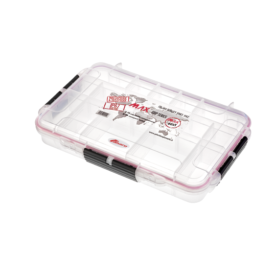 CUTIE REZISTENTA LA APA PLASTICA PANARO MAX003T, 3-15 COMPARTIMENTE AJUSTABILE, 350x230x59 MM [3]