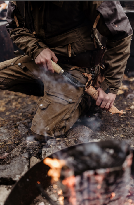 Cutit Marttiini Lapp 240 cu teaca piele [5]