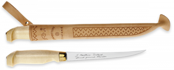 CUTIT DE FILETAT MARTTIINI CLASIC, CU TEACA, LAMA 150 MM [1]