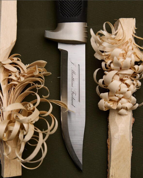 Cutit Marttiini Condor Big Game, lama 13 cm, teaca piele [4]