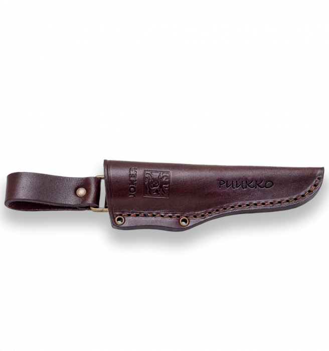 Cutit Joker Sami bushcraft, maner mesteacan, otel inox, lama 12.3 cm [3]