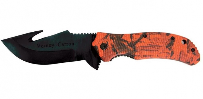 CUTIT VERNEY CARRON KENT SKINNER BLAZE CU TEACA [1]