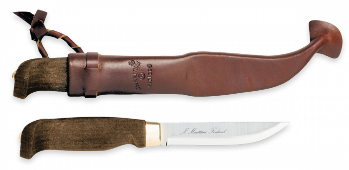 CUTIT MARTTIINI LYNX, TEACA PIELE, LAMA 110 MM [1]