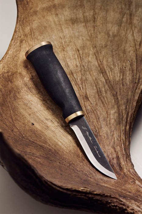 Cutit Marttiini Moose black Hirvi cu teaca [4]