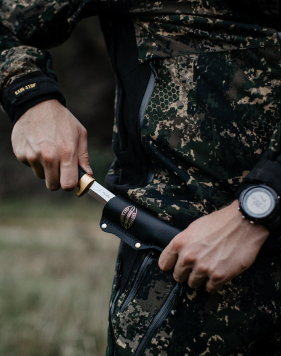 Cutit Marttiini Condor Skinner, lama 11 cm, teaca piele [2]